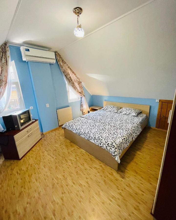 Casa De Greta Lägenhet Svitjaz Exteriör bild
