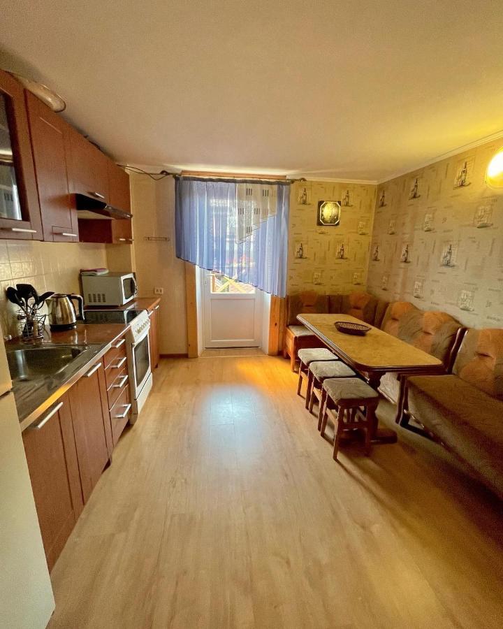 Casa De Greta Lägenhet Svitjaz Exteriör bild