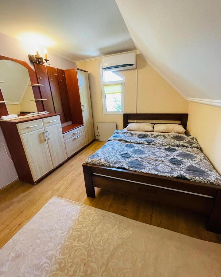 Casa De Greta Lägenhet Svitjaz Exteriör bild