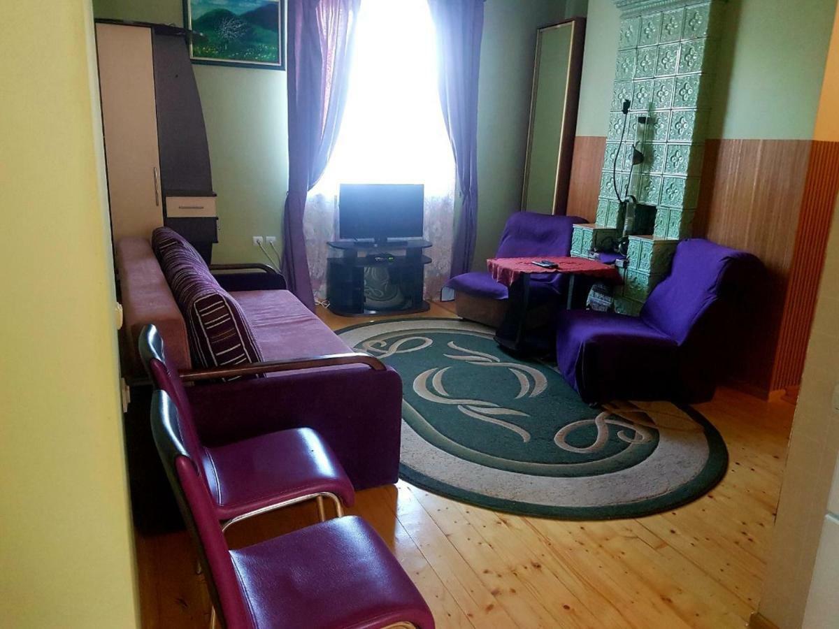 Casa De Greta Lägenhet Svitjaz Exteriör bild