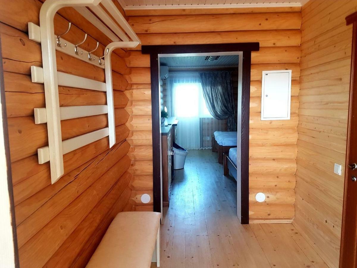 Casa De Greta Lägenhet Svitjaz Exteriör bild
