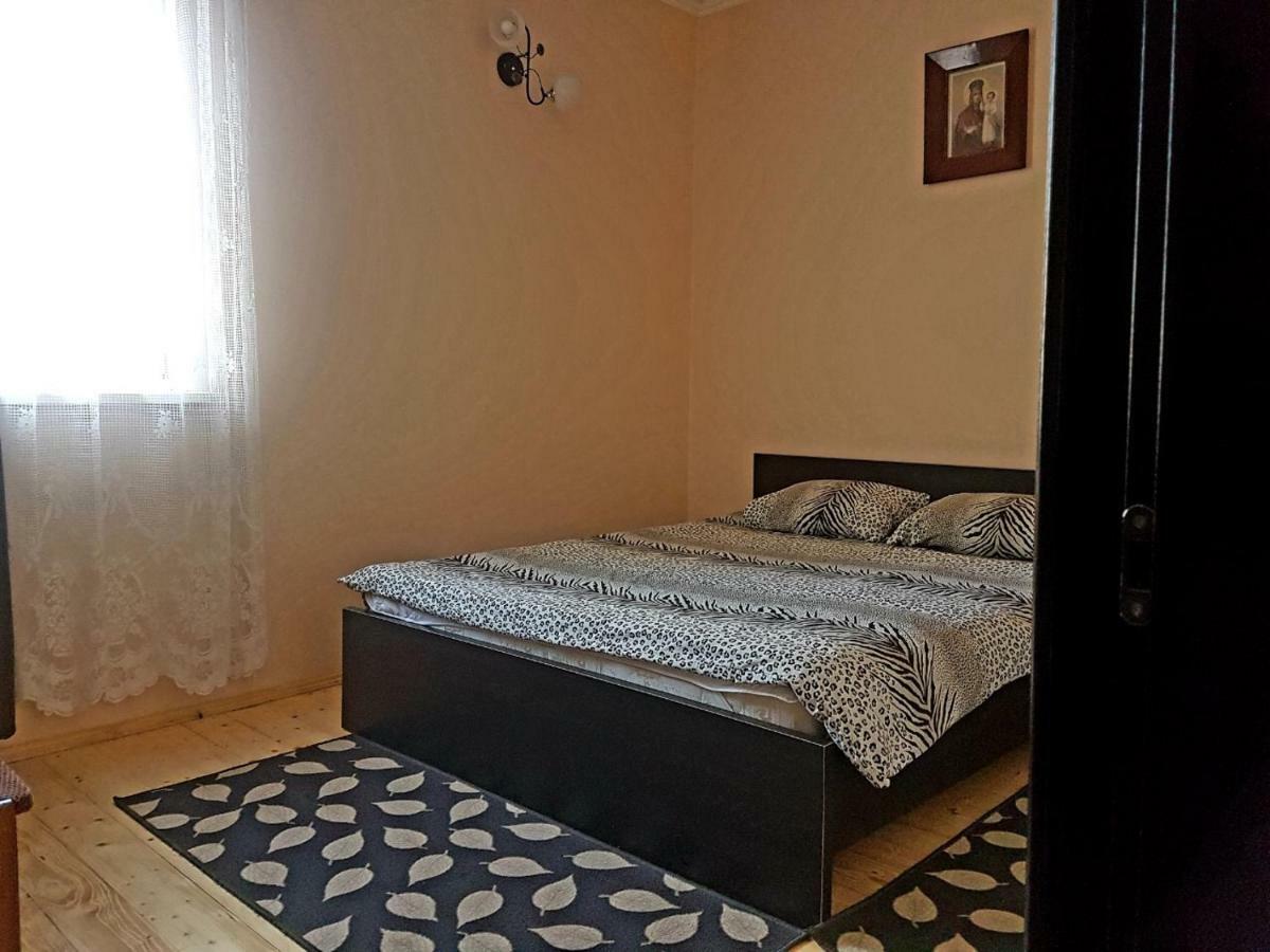 Casa De Greta Lägenhet Svitjaz Exteriör bild