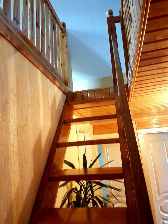 Casa De Greta Lägenhet Svitjaz Exteriör bild