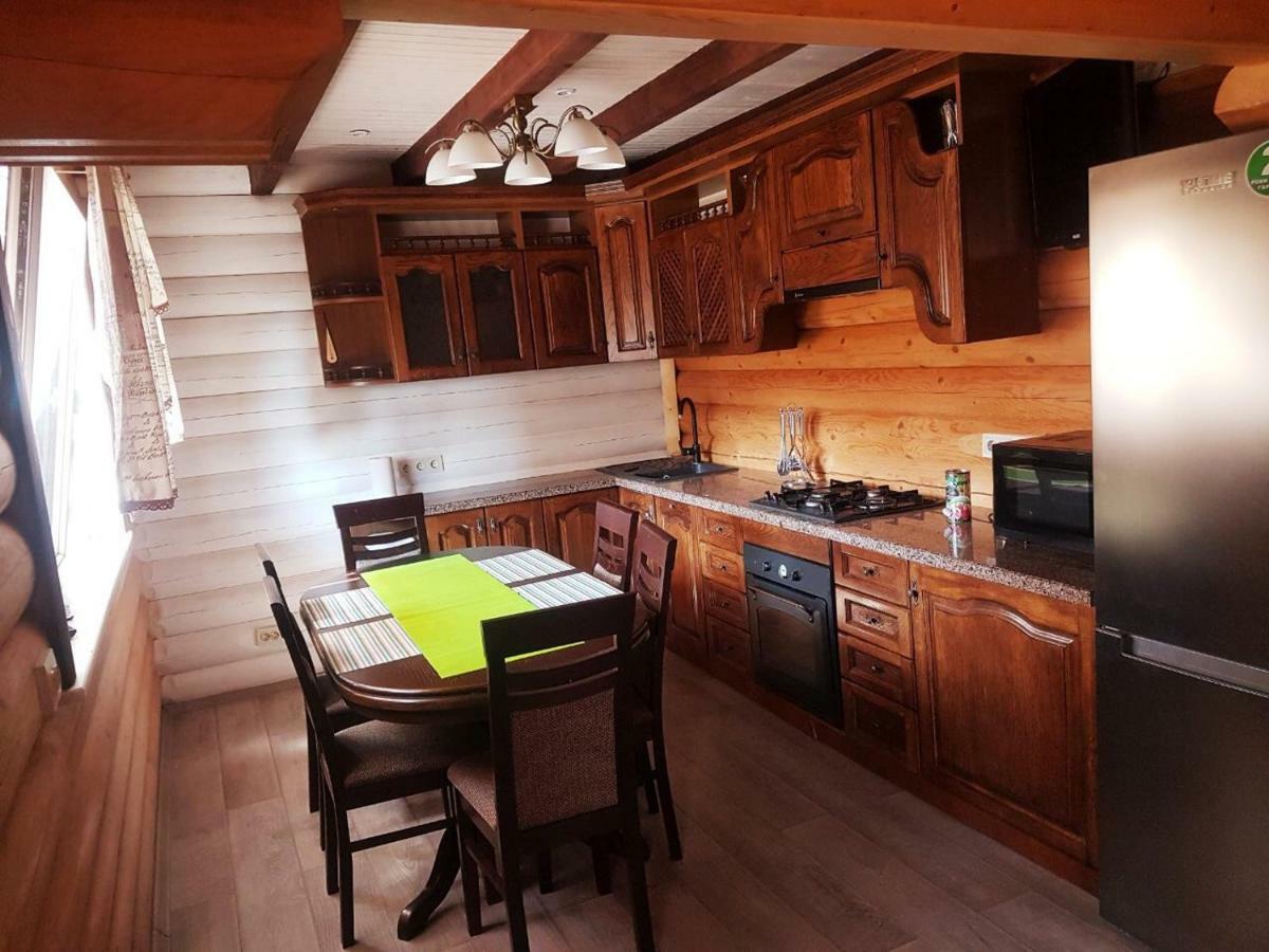 Casa De Greta Lägenhet Svitjaz Exteriör bild