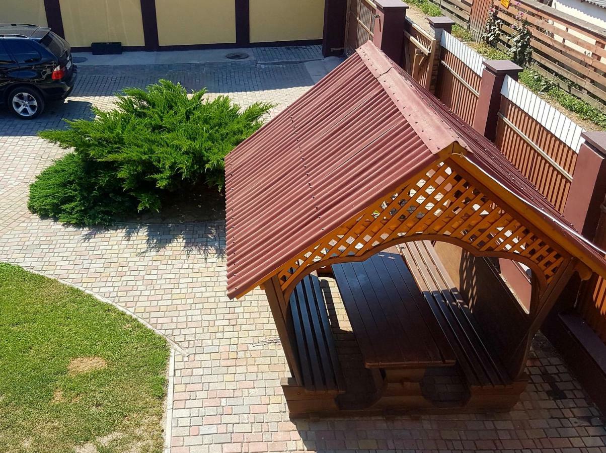 Casa De Greta Lägenhet Svitjaz Exteriör bild